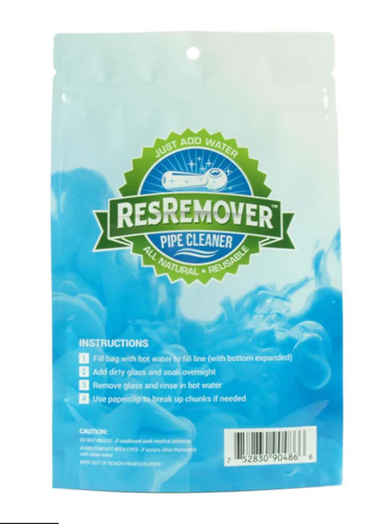 RESREMOVER : 420 CLEANER - 420 CLEANER (8FL OZ)