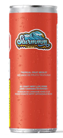 Slurmmm : Live Rosin Red Drink (10mg)