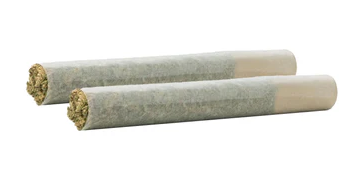 Happy Hour : Pure Cake Skunk Pre-Rolls (2pk)