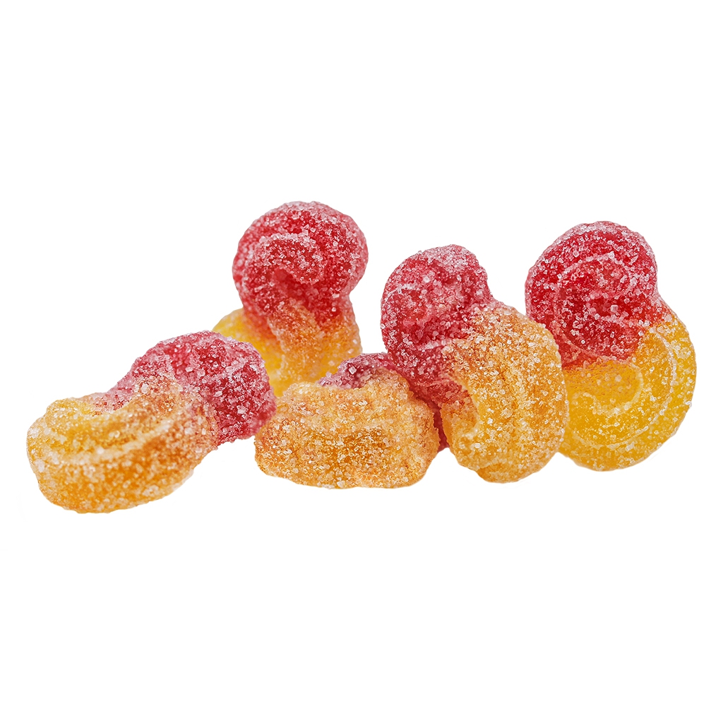 SOURZ by Spinach : Strawberry Mango Sativa Sourz (5pk)