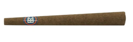 Broken Coast : Coffee Creamer Blunt (1pk)