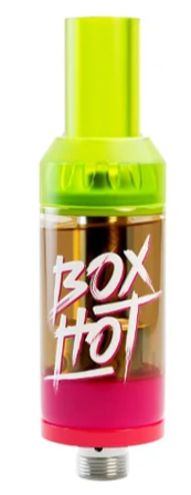 Boxhot : Passion Punk Cartridge