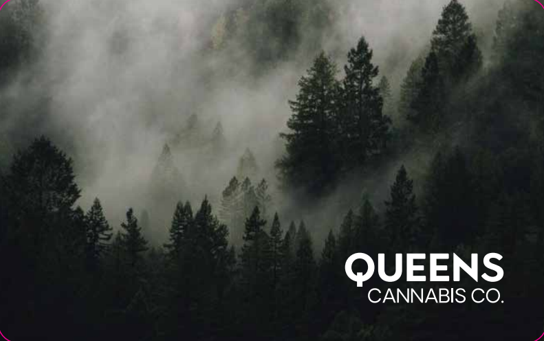 Queens Cannabis Co: Gift Cards - Queens Cannabis Co: $20 Gift Card