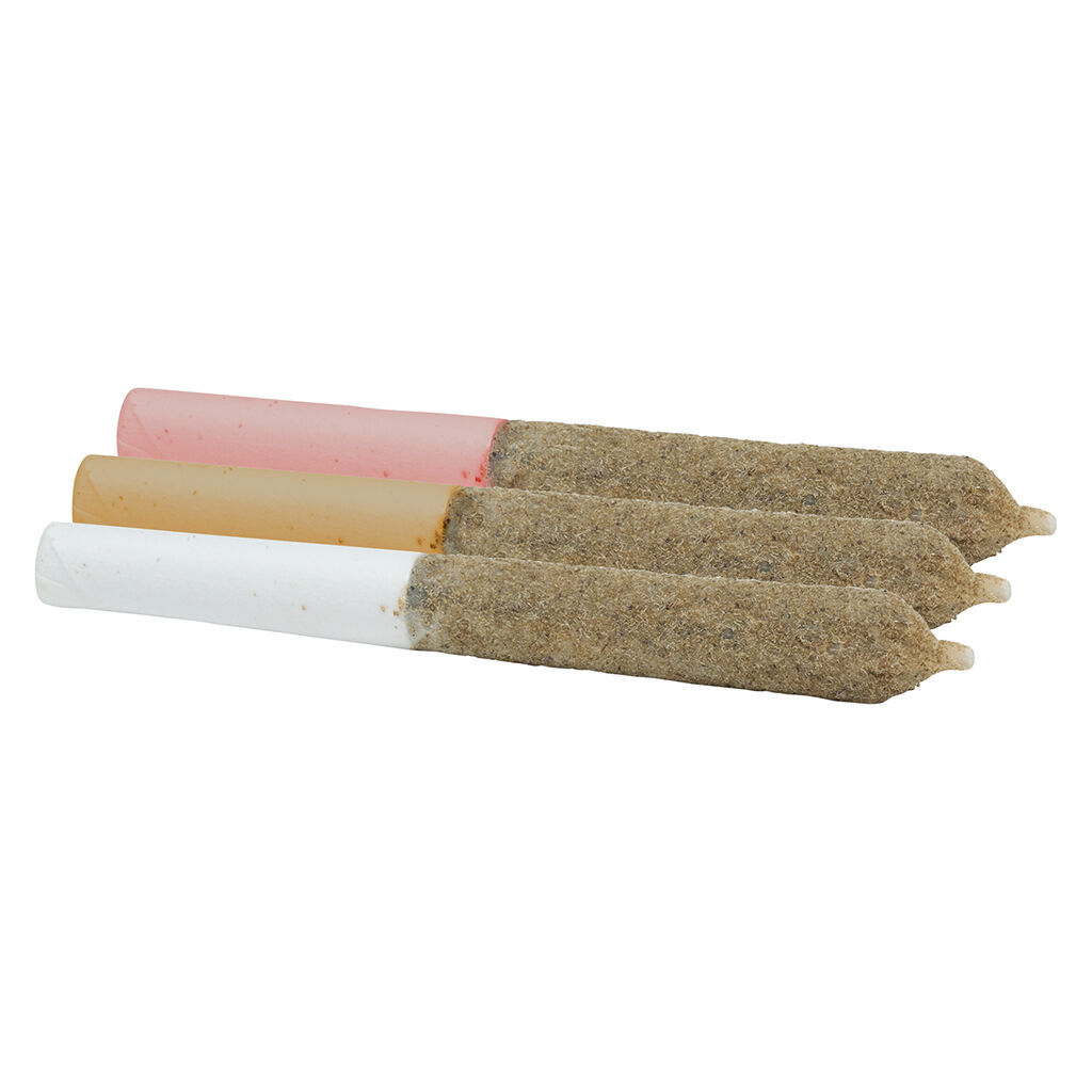 Tweed - Tweed Distillate Infused Flavour Pack Pre-Roll - 1.5G