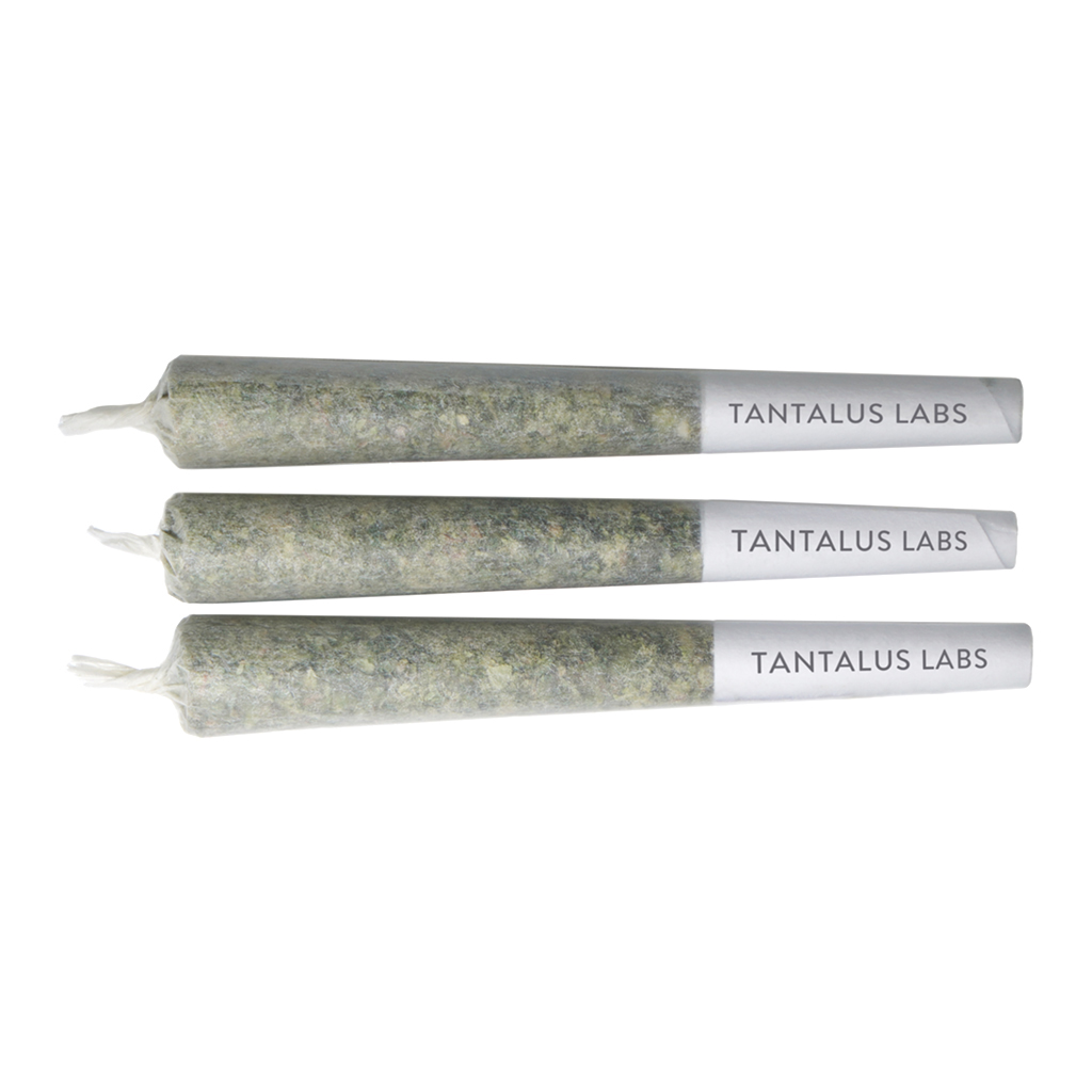 TANTALUS : PETROCAN PRE-ROLLS - PETROCAN PRE-ROLLS (3x0.5g)