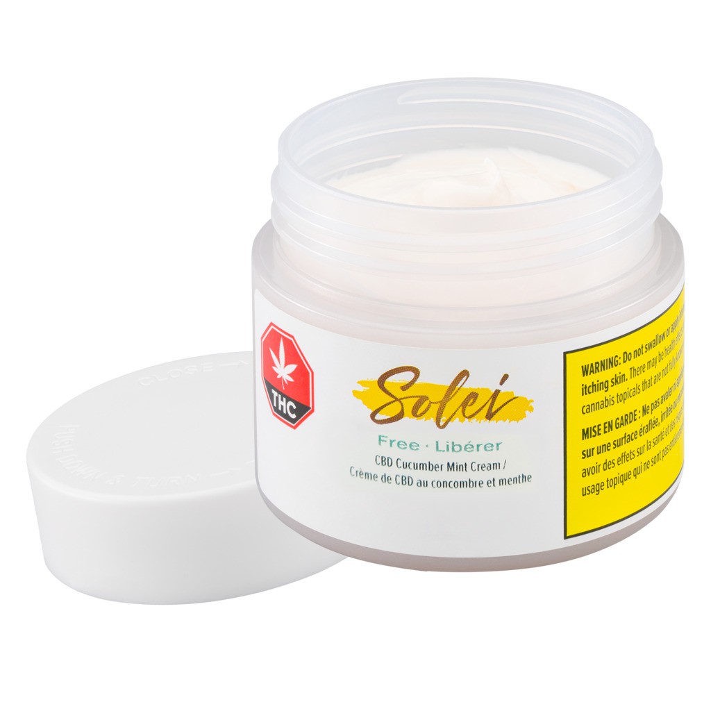 SOLEI : FREE TOPICAL (75g)