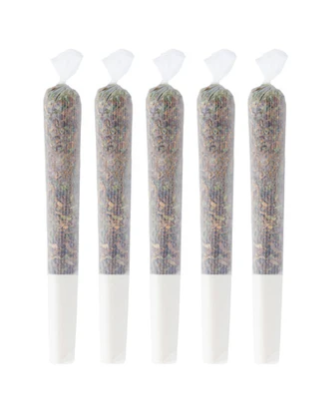 Pineapple Buds : Pineapple Haze Pre-Rolls (5pk)