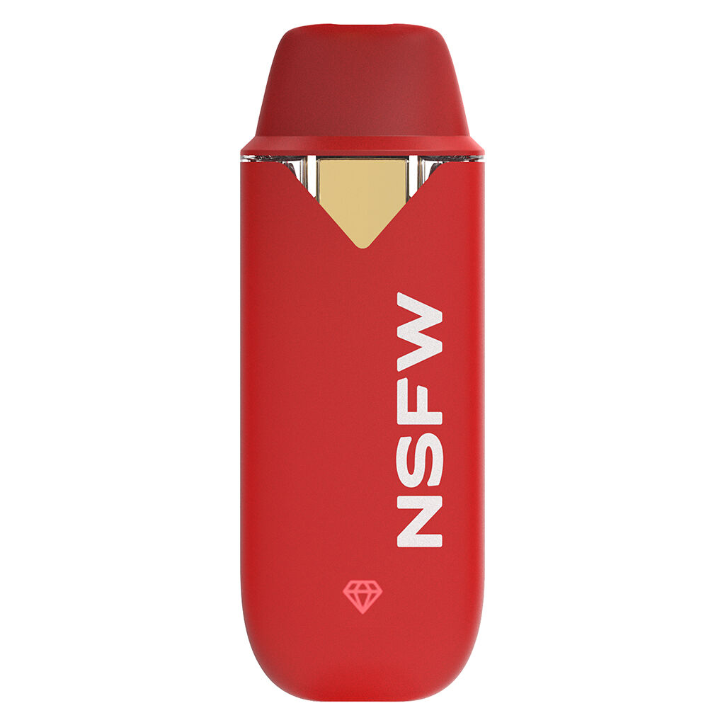 Adults Only - Jungle Tongue Nsfw Liquid Diamond Disposable Vape - 1G
