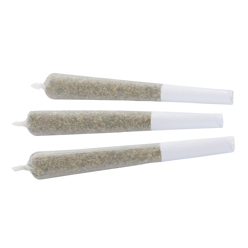 Wagners : TIKI RAIN PRE-ROLLS - TIKI RAIN PRE-ROLLS (3x.5g)