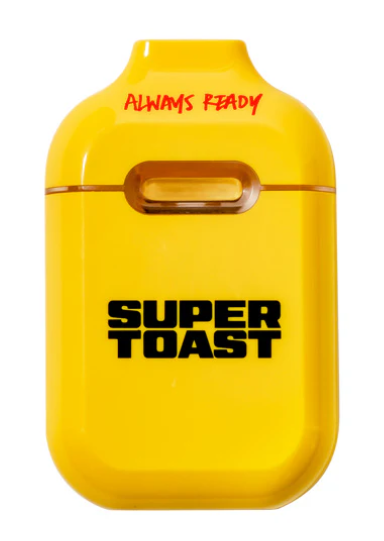 Super Toast : Fizzy Classic All-In-One Vape (1x0.95g)
