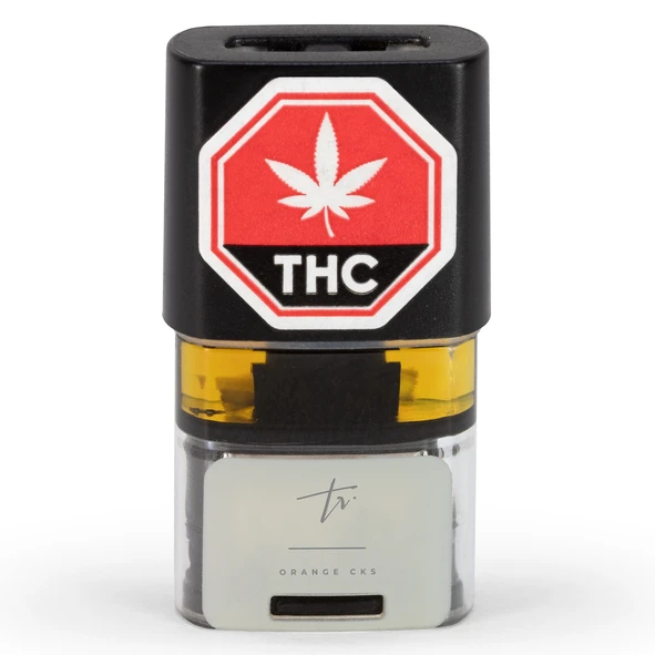 FUME TR SIGNATURE : ORANGE CKS FULL SPECTRUM OIL PAX POD (0.5G)