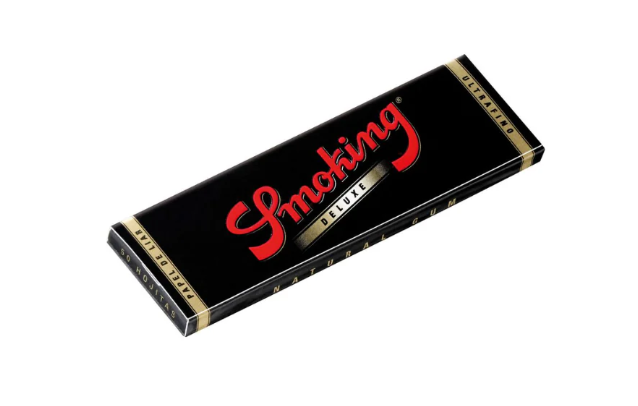 SMOKING : DELUXE 1¼ W/ TIPS