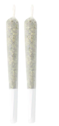 Jolly Boys : Double Baked Cake Pre-Rolls (2x1g)