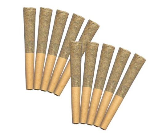 Uncle Bob : Zkittlez Punch Pre-Rolls (10pk)