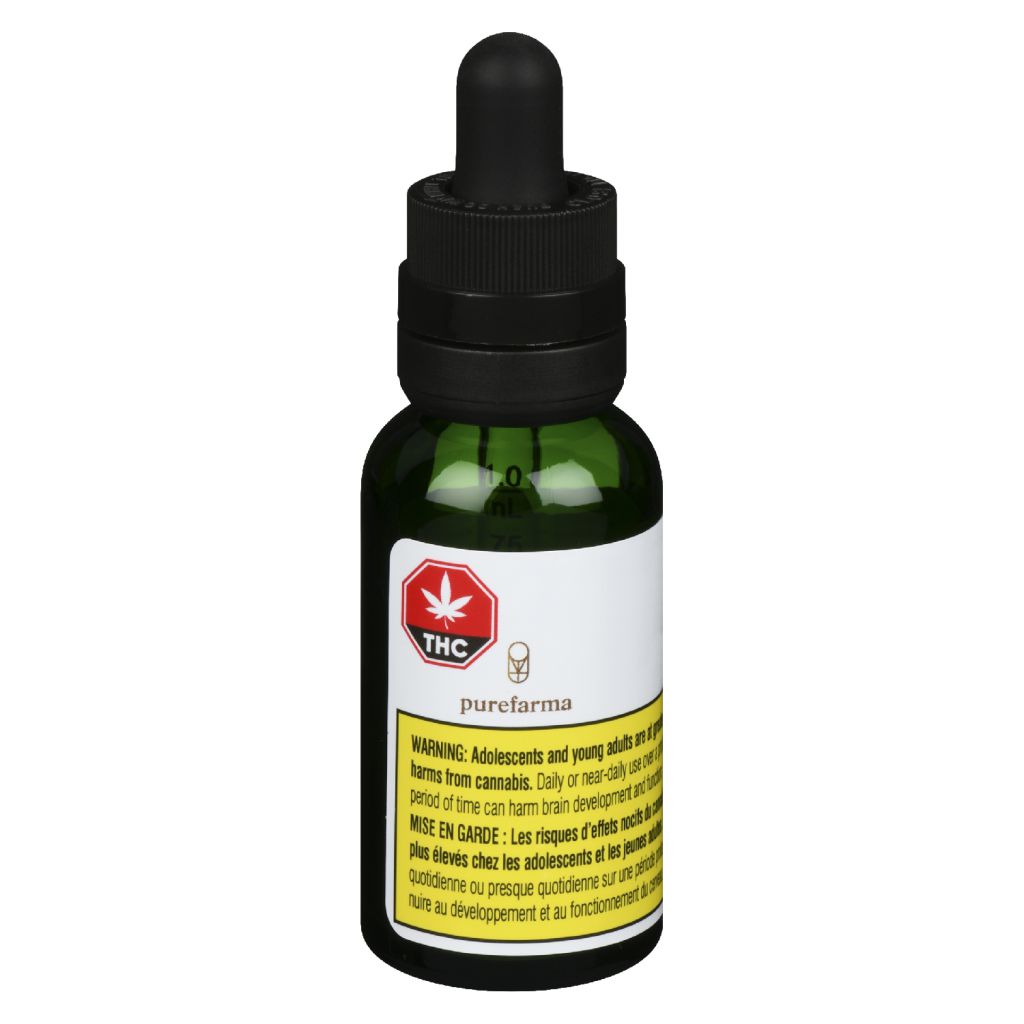Purefarma : 15:15 BALANCE CBD OIL - 15:15 BALANCE CBD OIL