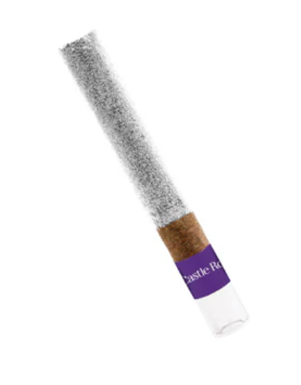 Castle Rock Farms : Gastropop Live Resin & Diamond Infused Blunt (1pk)