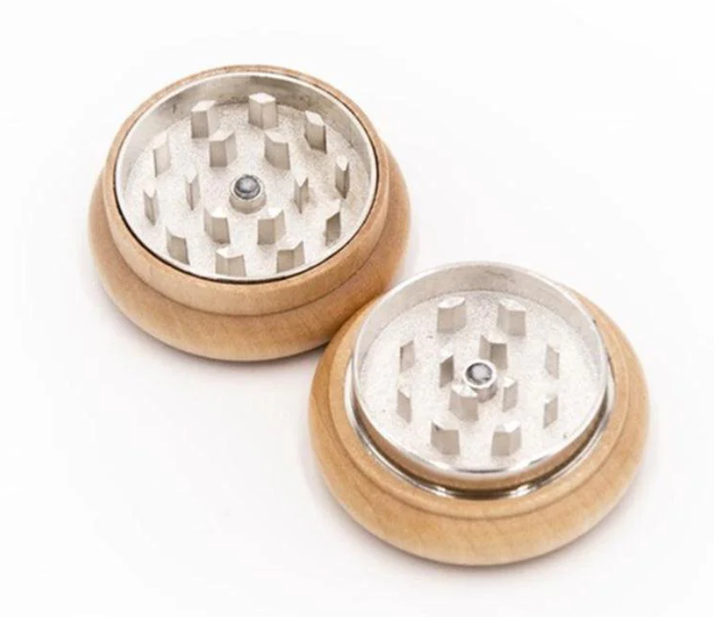 HMP : Wood Grinder (2pc)