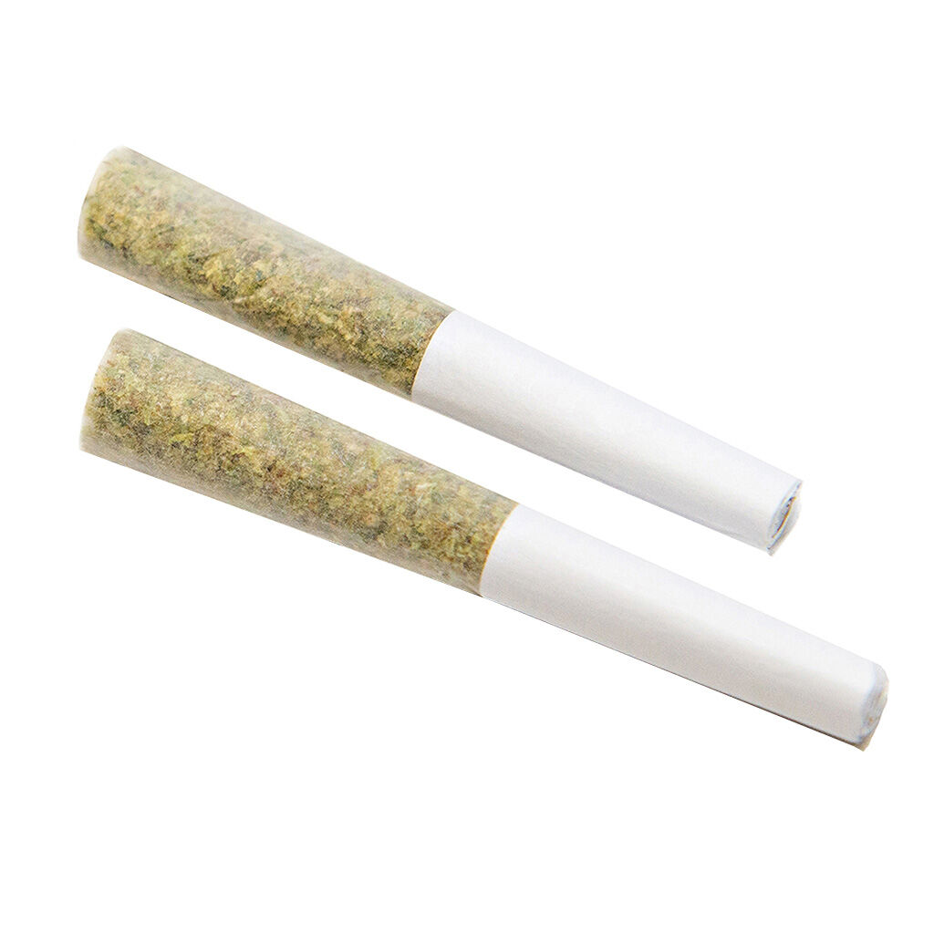 Color Cannabis : MINT COOKIE KUSH PRE-ROLLS (TITANIMAL) - MINT COOKIE KUSH PRE-ROLLS (TITANIMAL) (10x.35g)