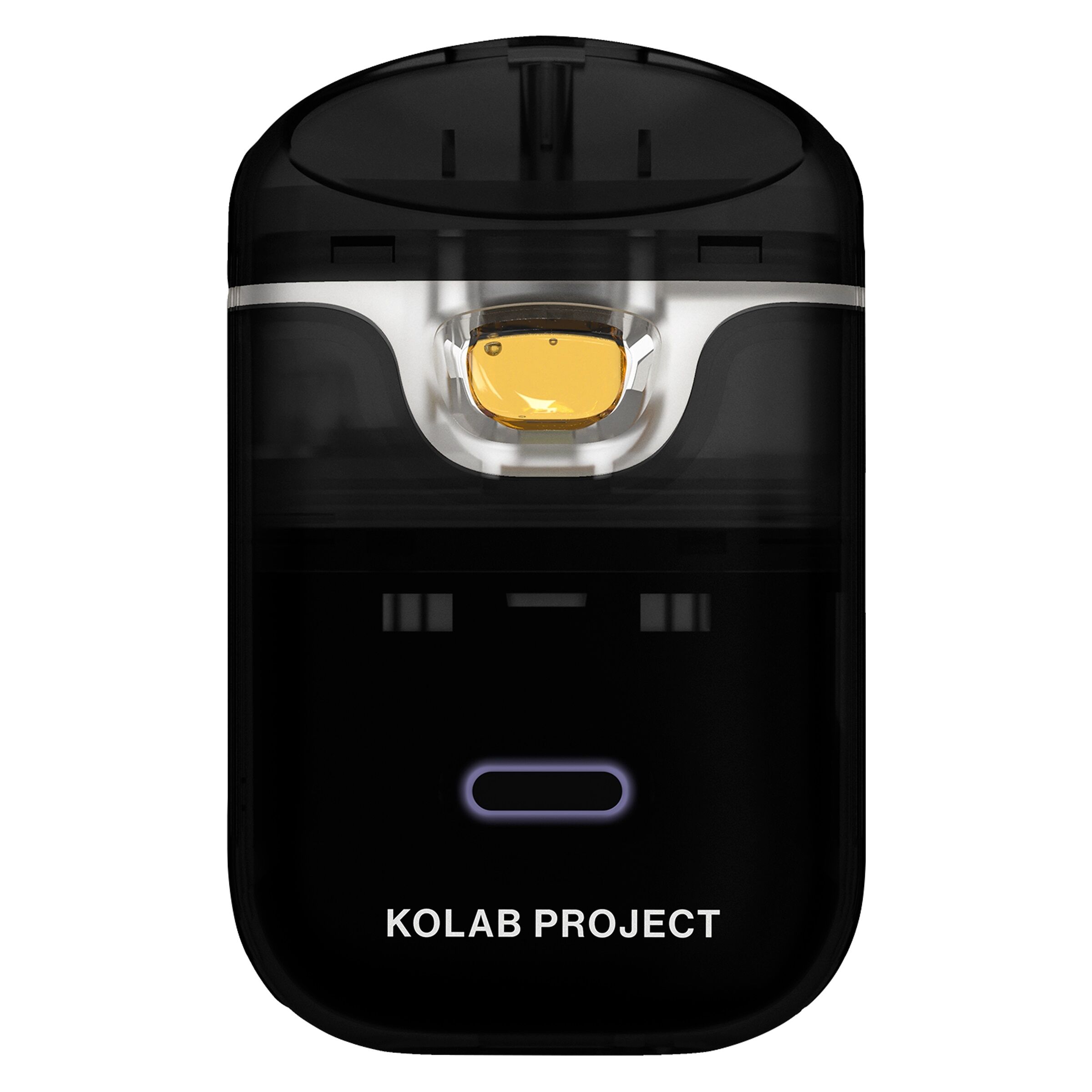 Kolab Project : Golden Papaya Diamonds Aio Vape - Kolab Project : Golden Papaya Diamonds AIO Vape (1g)