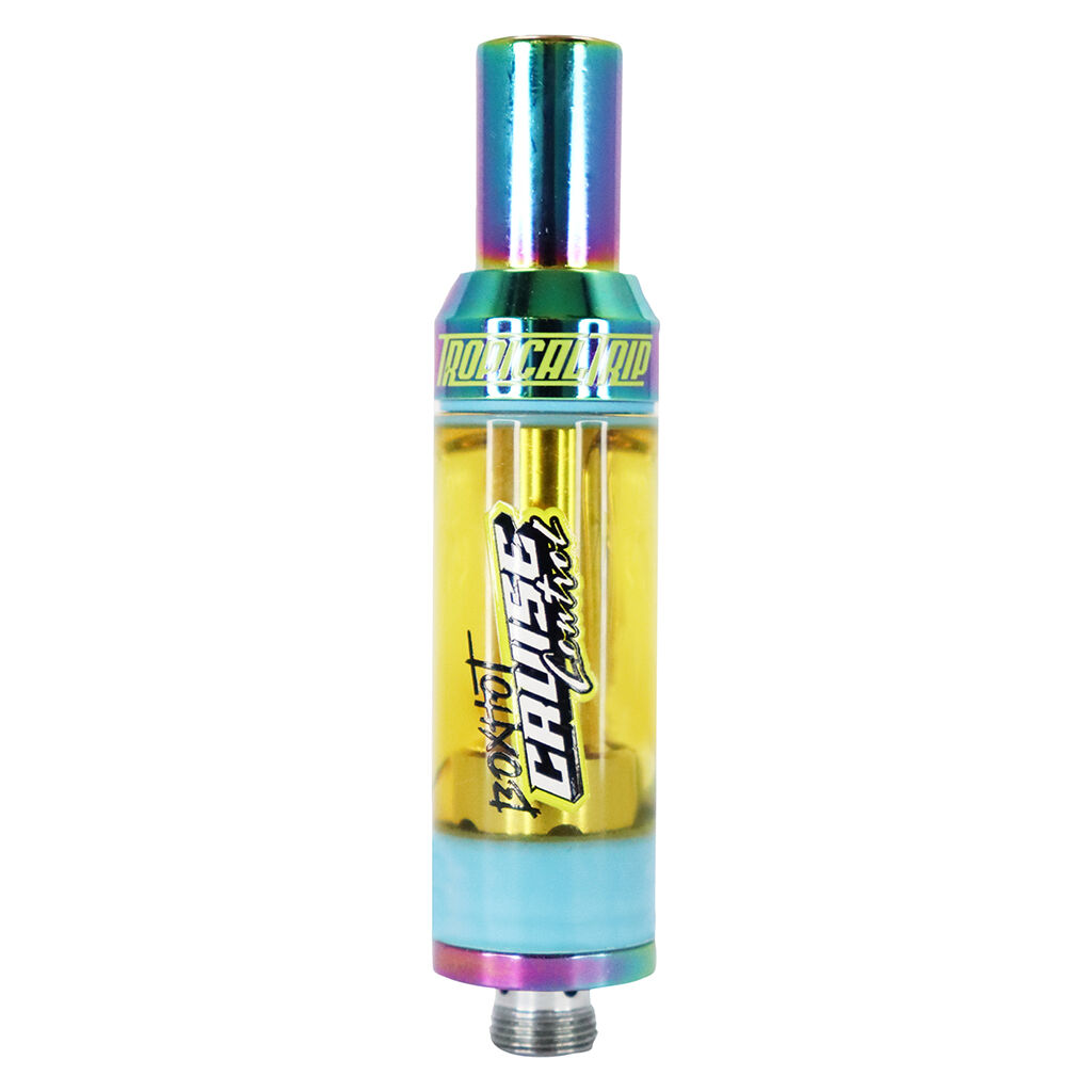 BOXHOT : CRUISE CONTROL TROPICAL TRIP CARTRIDGE (2.0G)
