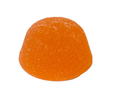 Deep Space Propulsion : Sour Pulsar Peach THC:Caffeine Chew