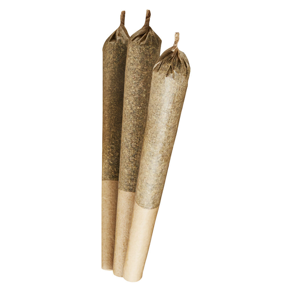 Versus - Purple Afghani Pre-Rolls - 1.5G