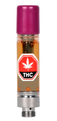 Ness : Strawberry Jack Liquid Live Resin Vape (1G)