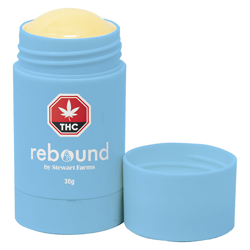 Rebound By Stewart Farms - Arctic Heat Extra Strength Relief Stick - 30G
