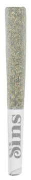 Sixty Seven Sins : Gas Face Pre-Roll (1pk)