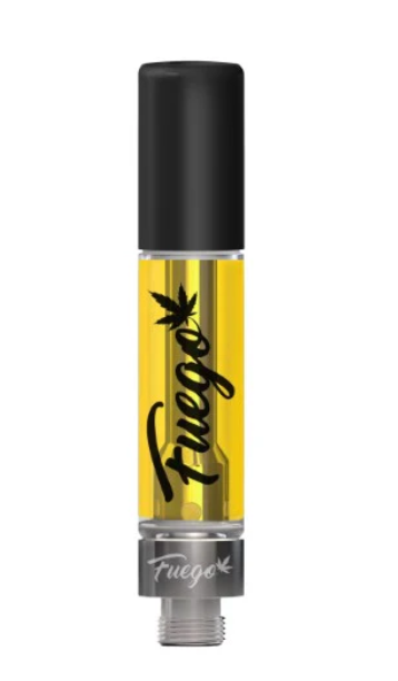 Fuego - Blue Venom Cartridge - Fuego : Blue Venom Cartridge (1g)