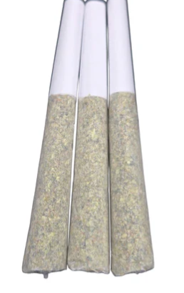 Shucanna : Shucanna Georgia Pie Pre-Rolls (3pk)