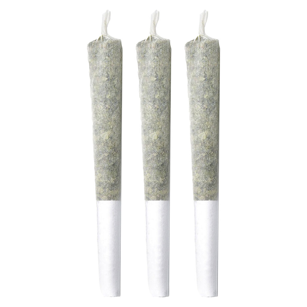 Pineapple Buds : Volcanic Haze Craft Pre-Rolls (3x0.5g)