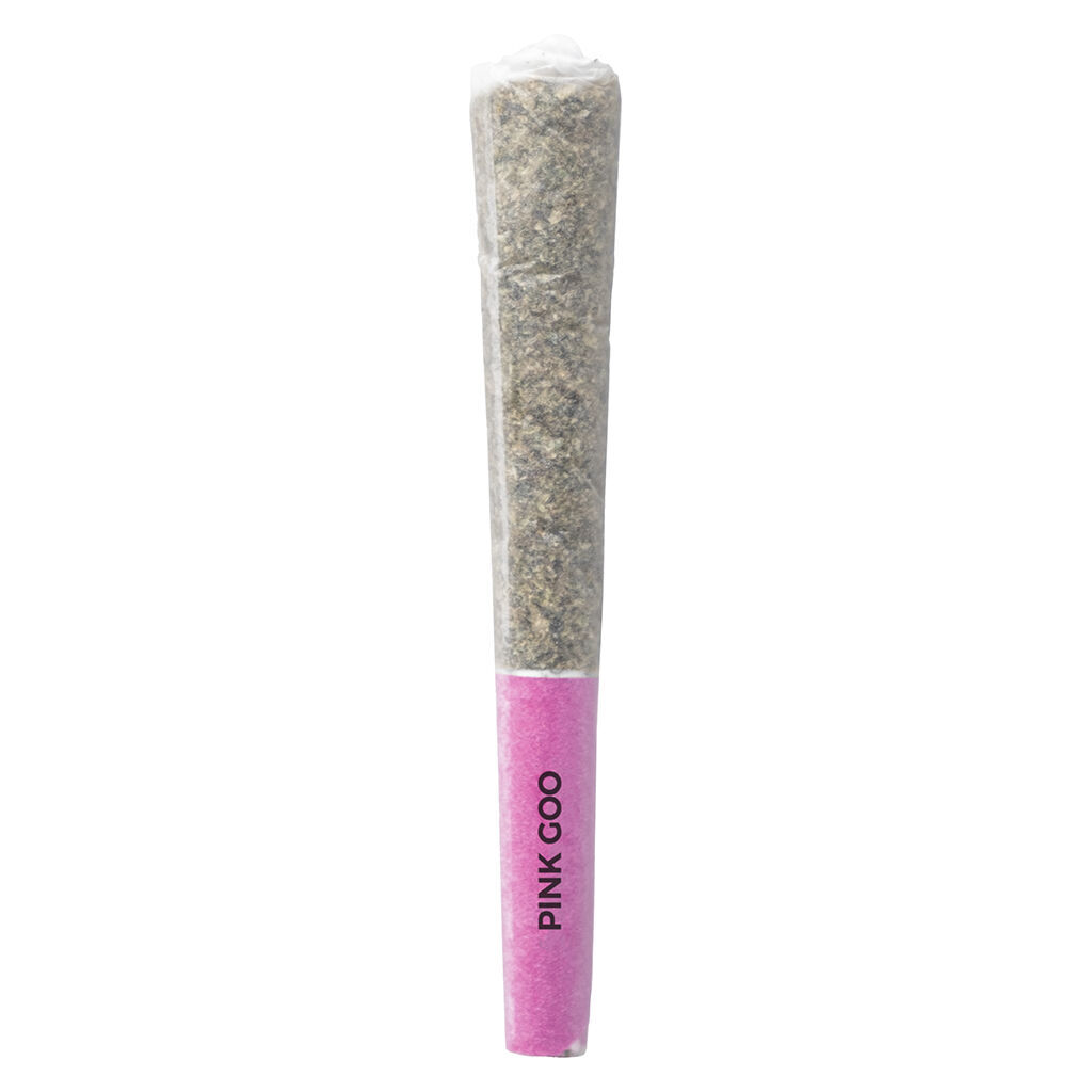 Pistol and Paris : PINK GOO PRE-ROLL (1pk)