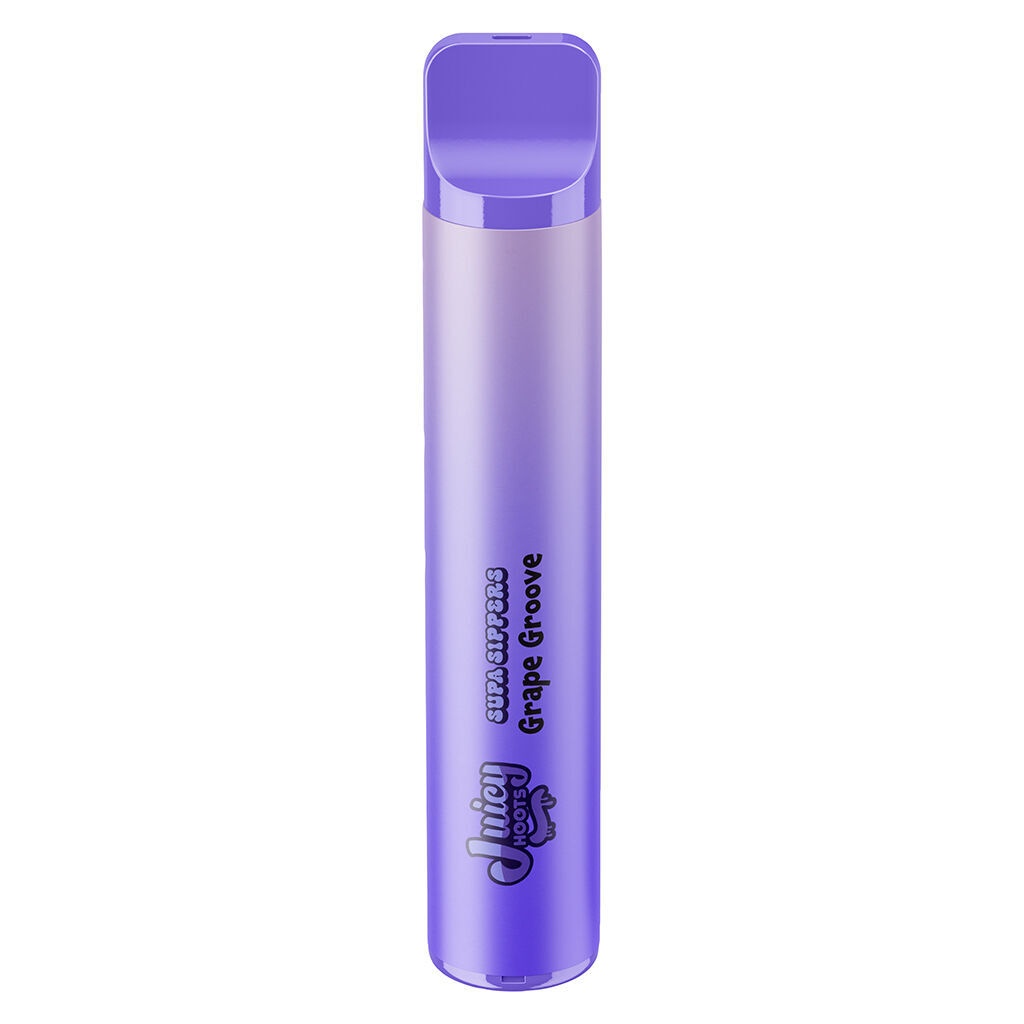Nicalt By Juicy Hoots - Grape Groove Supa Sipper Disposable Pen - 4G