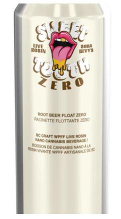 Sweet Tooth : Live Rosin Root Beer Float Zero