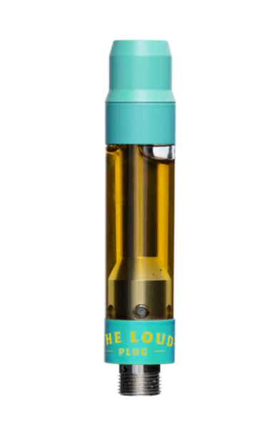 The Loud Plug : Exotic Gas Live Resin Blend Cartridge