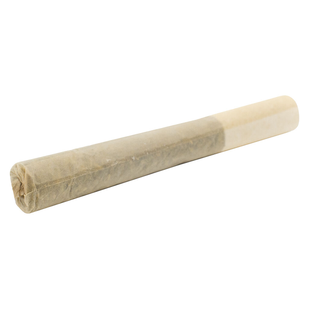 Vortex : AFGHAN BLACK HASH INFUSED PRE-ROLL (PROPRIETARY) - AFGHAN BLACK HASH INFUSED PRE-ROLL (PROPRIETARY) (1x1g)