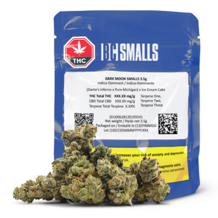 BC Smalls : Dark Moon Smalls