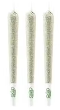 Quad Farmers : Ripper Glitter Pre-Rolls (3pk)