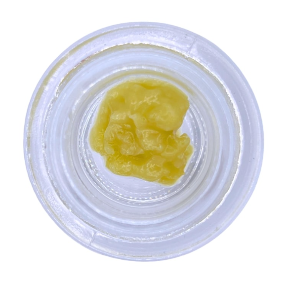 Green Amber : Dosidos Solventless Live Rosin