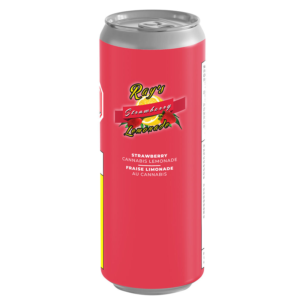 Ray's Lemonade : Ray's Strawberry Lemonade