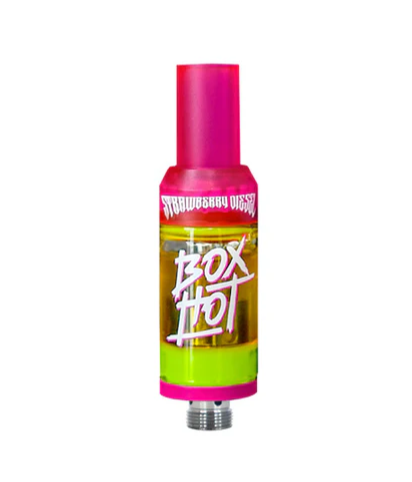 Boxhot : Strawberry Diesel 510 Vape
