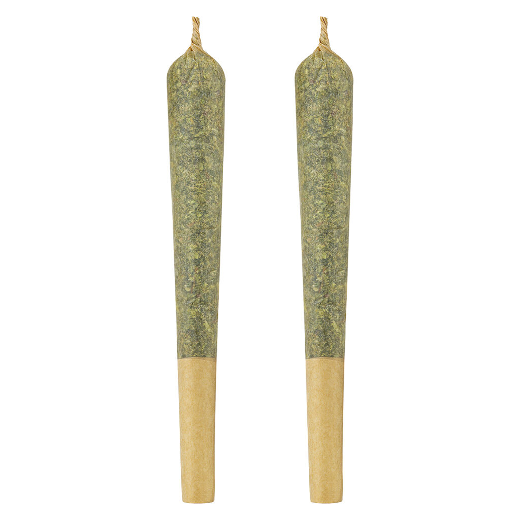 Thumbs Up : Indica Pre-Rolls (2pk)