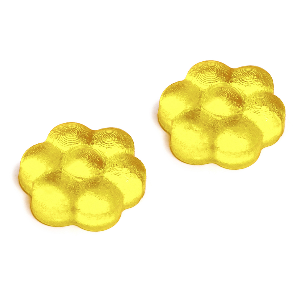 Sundaisies : LEMON MERINGUE GUMMIES (2 x 5mg THC) - LEMON MERINGUE GUMMIES (2 x 5mg THC)