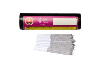 Castle Rock Farms : Gastropop Pre-Rolls (10pk)