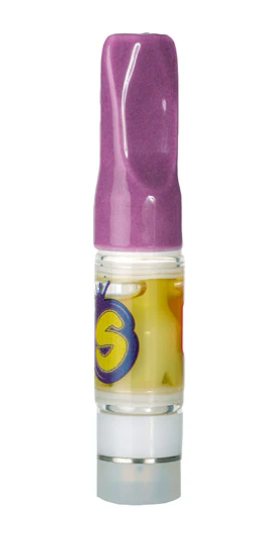 Sauce Rosin Labs : Seasonal Gas Live Rosin Cartridge (0.5g)