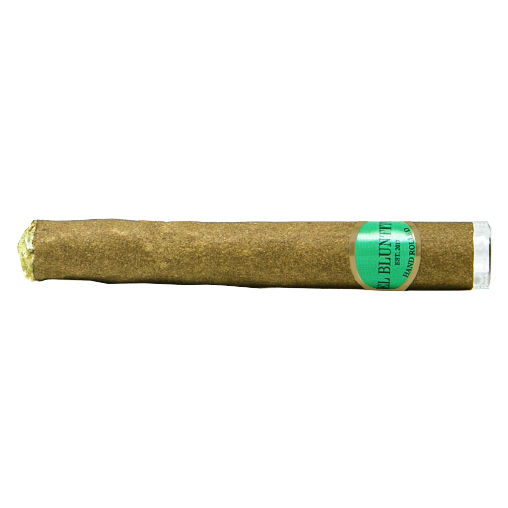El Blunto : EL BLUNTITO VIVA PRE-ROLLS (ULTRA SOUR) - El Blunto : El Bluntito Viva Blunt (0.75g)