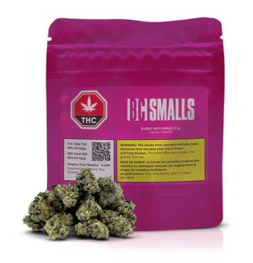 Bc Smalls - Bubble Bath Smalls