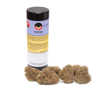 Good Buds - Timewarp Lto