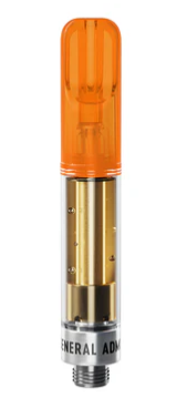 General Admission : Peach Rizz Liquid Diamond Blend 510 Cartridge